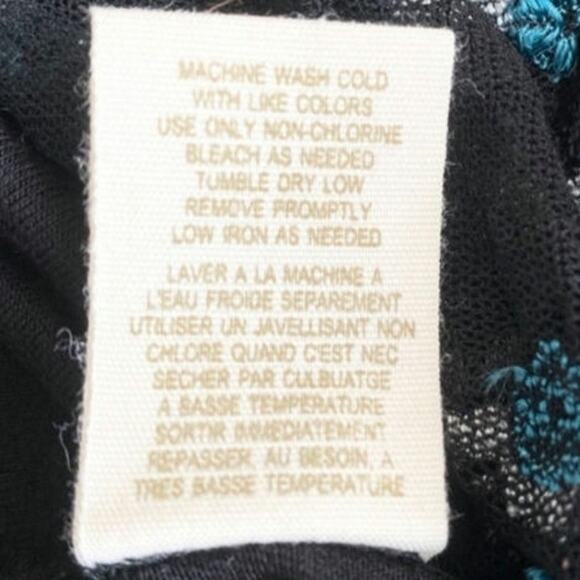 Free People Vintage Strapless Floral Embroidered Dress - Picture 6 of 11